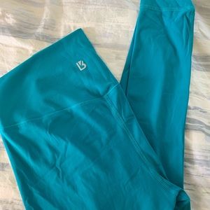 Buffbunny Collection Rosa Leggings